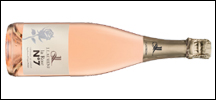 Domaine J Laurens La Rose No.7 Blanquette de Limoux Ros� NV