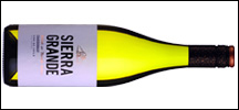 Sierra Grande Chardonnay 2020